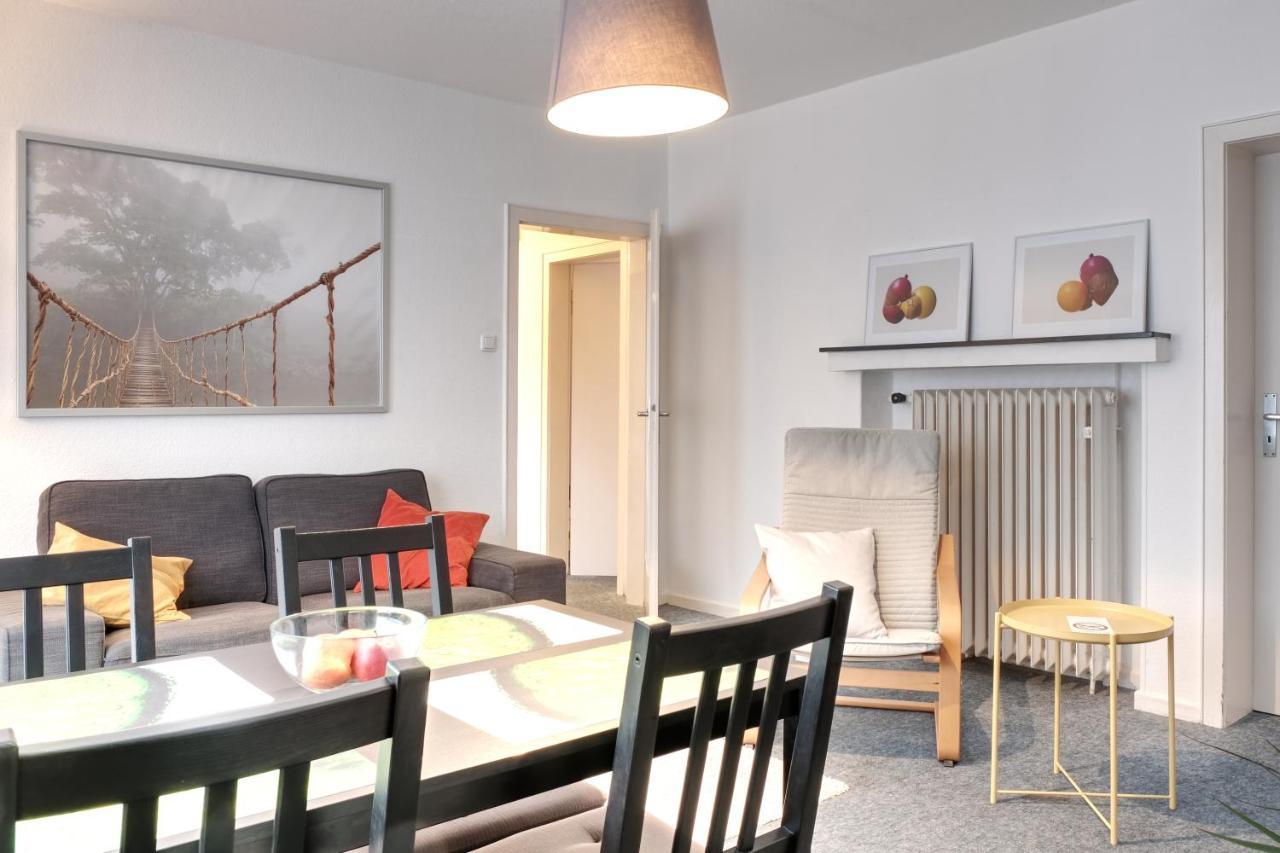 Ferienwohnung Speldorf Мильгейм-на-Руре Экстерьер фото