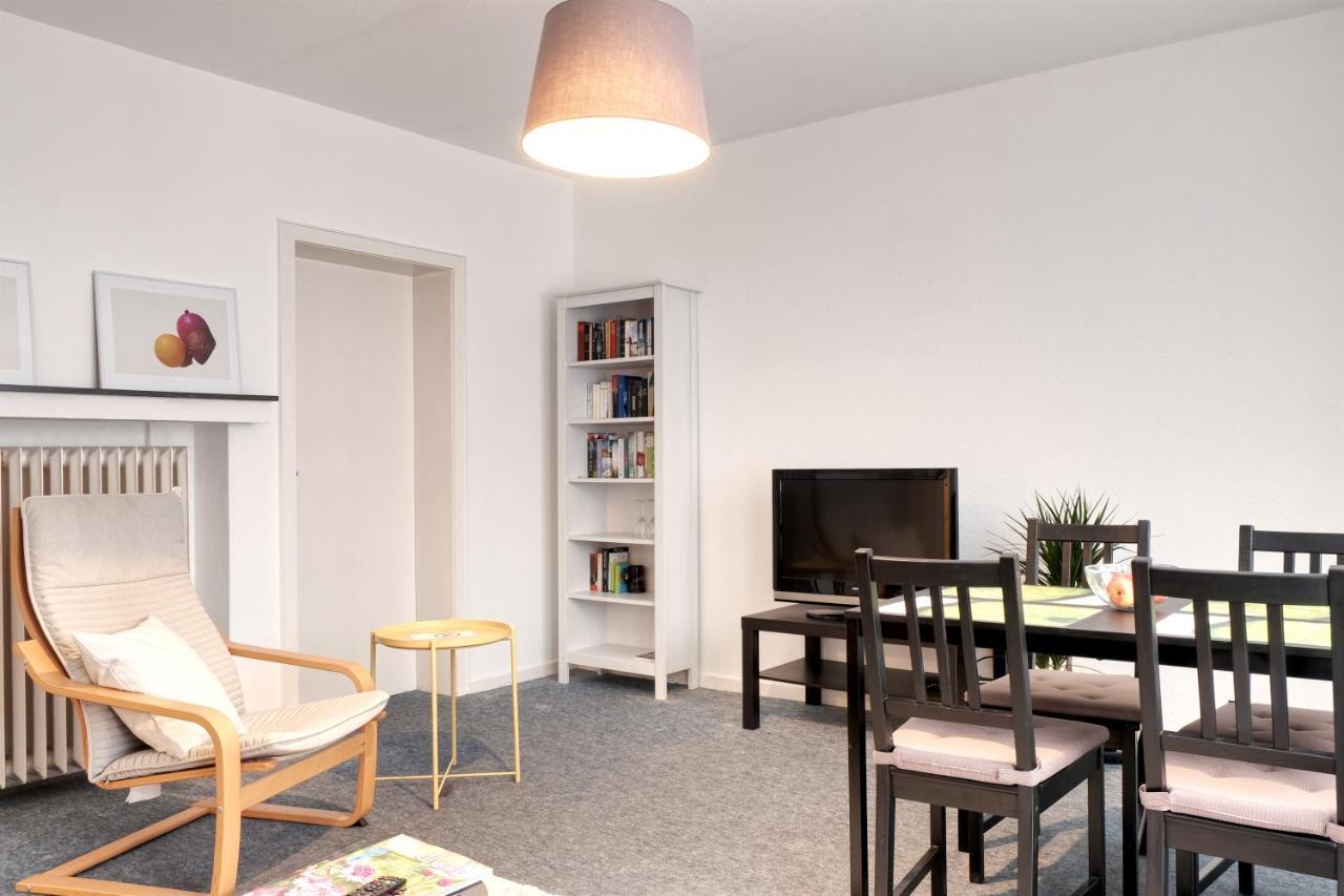 Ferienwohnung Speldorf Мильгейм-на-Руре Экстерьер фото