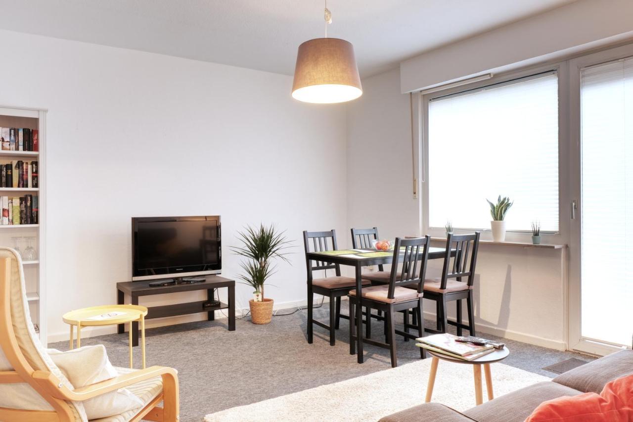 Ferienwohnung Speldorf Мильгейм-на-Руре Экстерьер фото