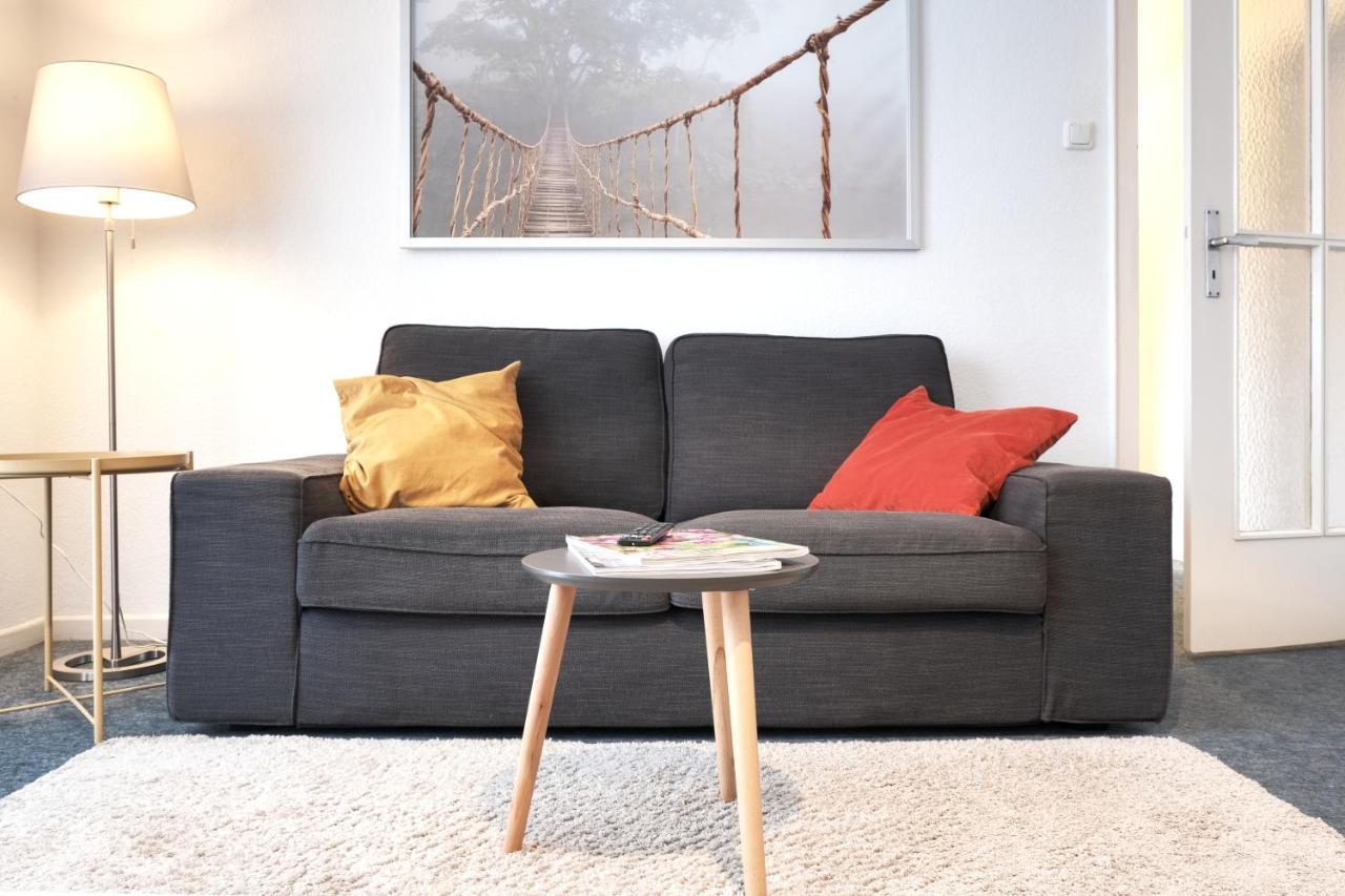 Ferienwohnung Speldorf Мильгейм-на-Руре Экстерьер фото
