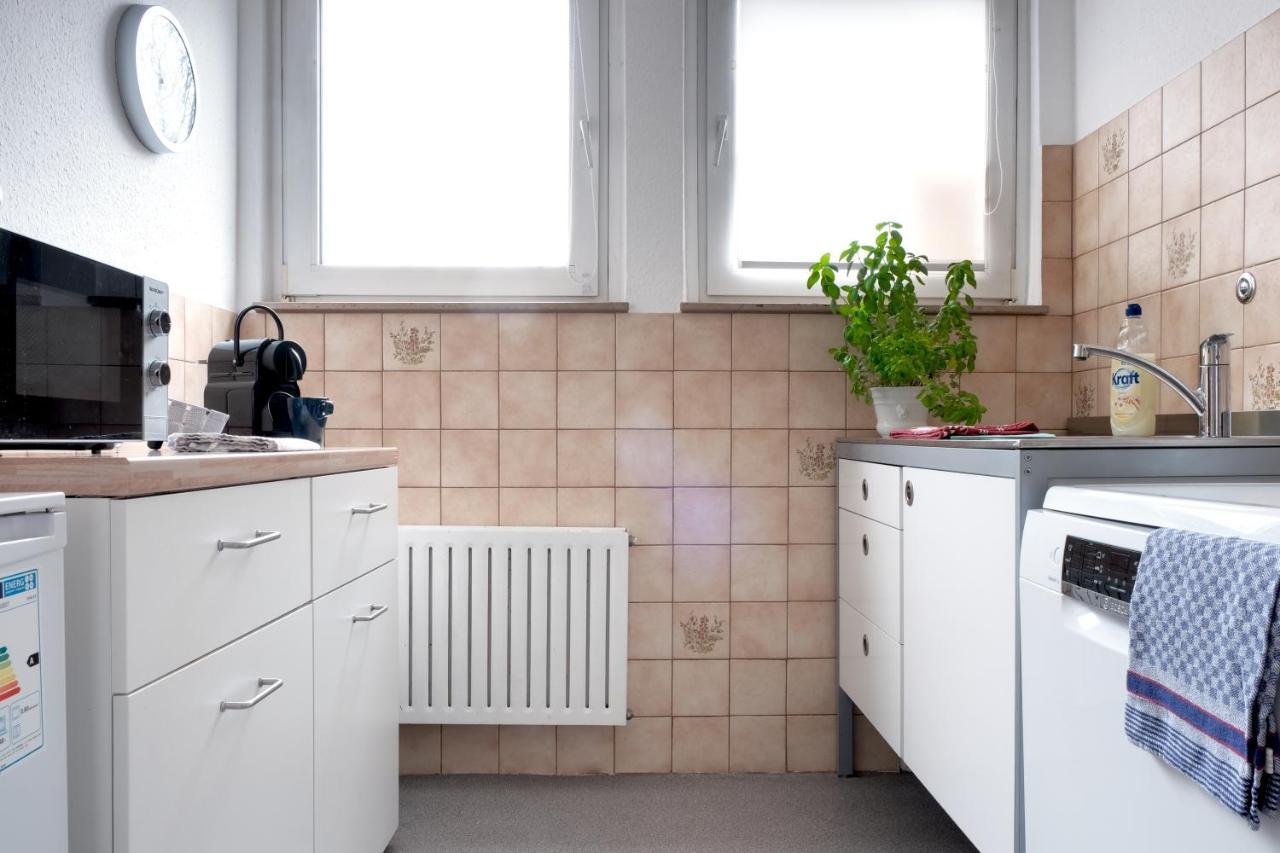 Ferienwohnung Speldorf Мильгейм-на-Руре Экстерьер фото