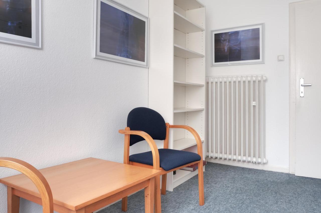 Ferienwohnung Speldorf Мильгейм-на-Руре Экстерьер фото